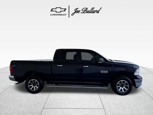 Used 2017 RAM 1500 Classic SLT w/ Luxury Group image 7