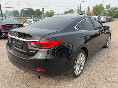 Used 2017 MAZDA MAZDA6 Touring FWD image 5