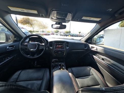 Used 2018 Dodge Durango R/T w/ Blacktop Package AWD/4WD image 13