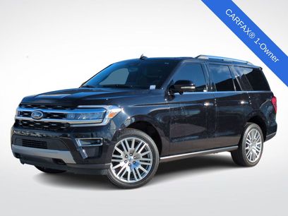 Used 2023 Ford Expedition Limited