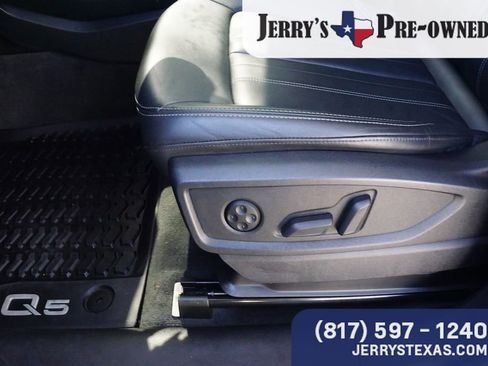 Used 2023 Audi Q5 2.0T Premium w/ Convenience Package image 18