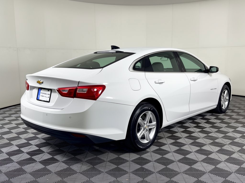 Used 2023 Chevrolet Malibu LS w/ Driver Confidence Package FWD image 10