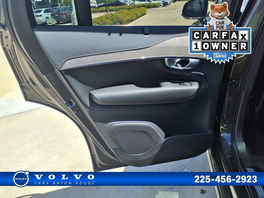Certified 2024 Volvo XC90 B6 Ultimate w/ Protection Package Premier AWD/4WD image 16