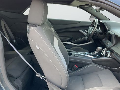 Used 2023 Chevrolet Camaro LT RWD image 13
