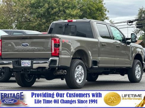 New 2026 Ford F250 XLT image 4