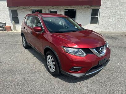 Used 2016 Nissan Rogue S