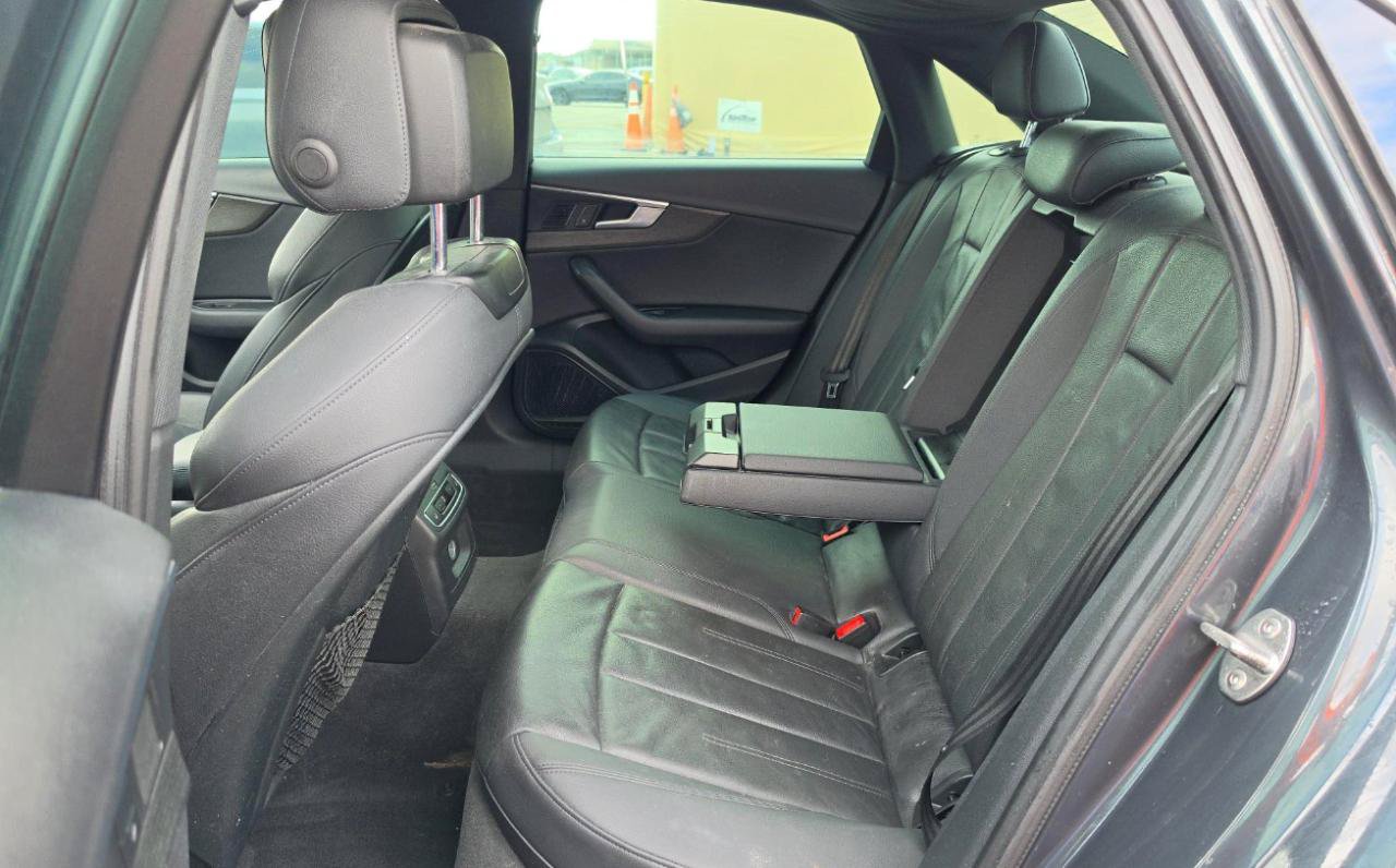 Used 2018 Audi A4 2.0T Ultra Premium Plus w/ Premium Plus Package FWD image 15