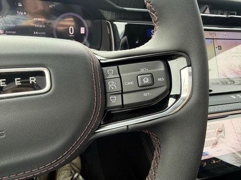 New 2025 Jeep Wagoneer S Limited w/ Comfort Package image 18