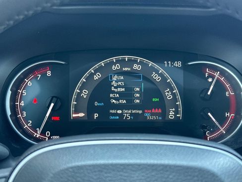 Certified 2025 Toyota RAV4 XLE Premium AWD/4WD image 29
