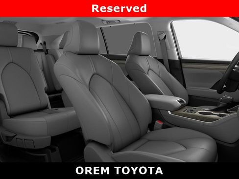 New 2026 Toyota Highlander Limited image 20