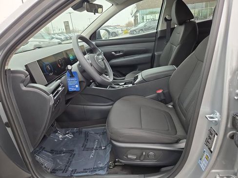 New 2026 Hyundai Tucson SEL FWD image 22