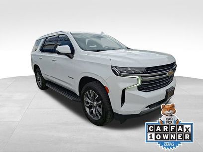 Used 2023 Chevrolet Tahoe LT w/ LT Signature Plus Package