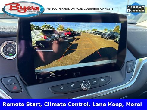 Used 2023 Chevrolet Blazer LT w/ Driver Confidence Package image 3