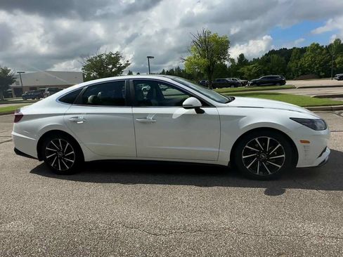 Used 2021 Hyundai Sonata Limited FWD image 9