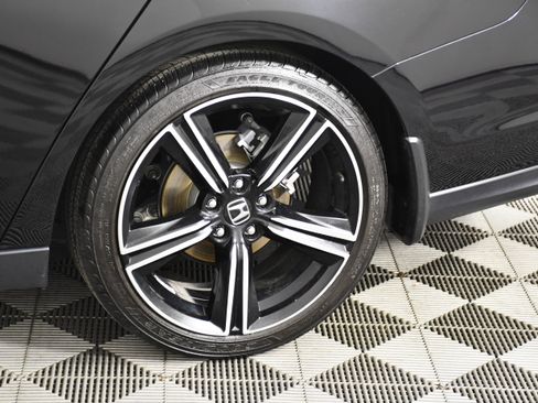 Certified 2024 Honda Accord Sport image 48