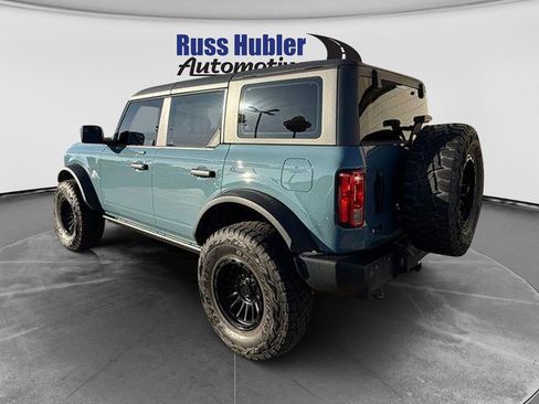 Used 2023 Ford Bronco 4-Door w/ Sasquatch Package AWD/4WD image 4