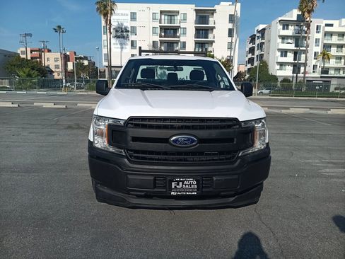 Used 2019 Ford F150 XL w/ Equipment Group 101A Mid image 2