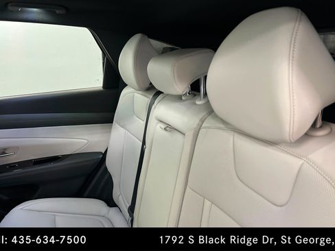 Used 2025 Hyundai Tucson Limited AWD/4WD image 20