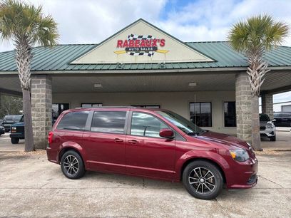 Used 2018 Dodge Grand Caravan GT