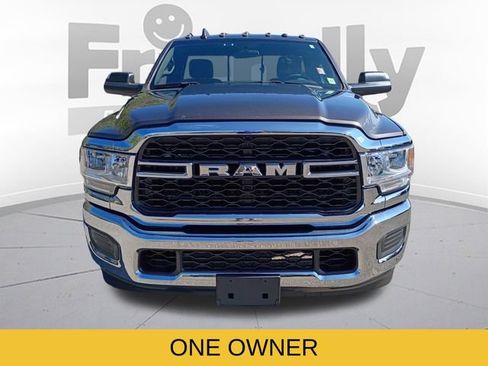 Used 2021 RAM 2500 Tradesman AWD/4WD image 2