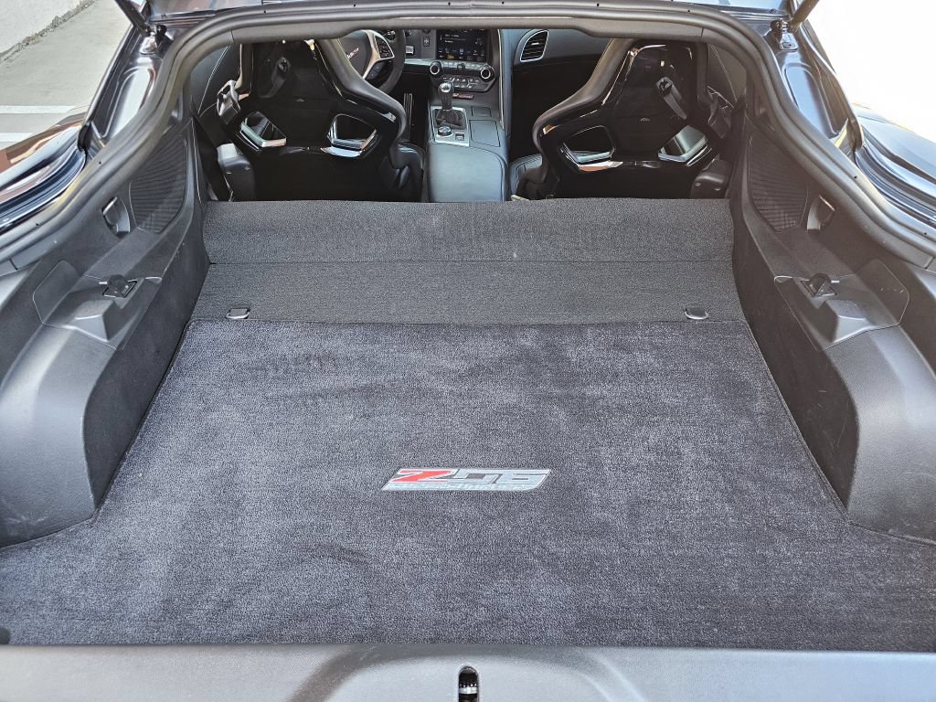 Used 2019 Chevrolet Corvette Z06 RWD image 24