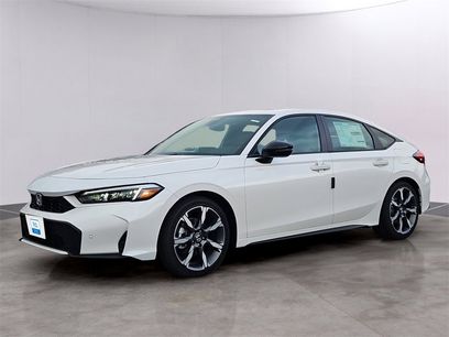 New 2026 Honda Civic Sport Touring