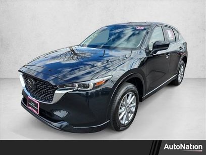 Used 2025 MAZDA CX-5 AWD 2.5 S w/ Select Package