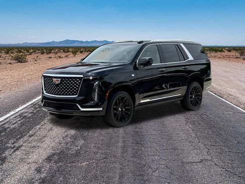 New 2026 Cadillac Escalade Luxury RWD image 1