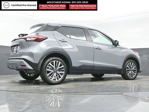 Certified 2023 Nissan Kicks SV FWD image 25