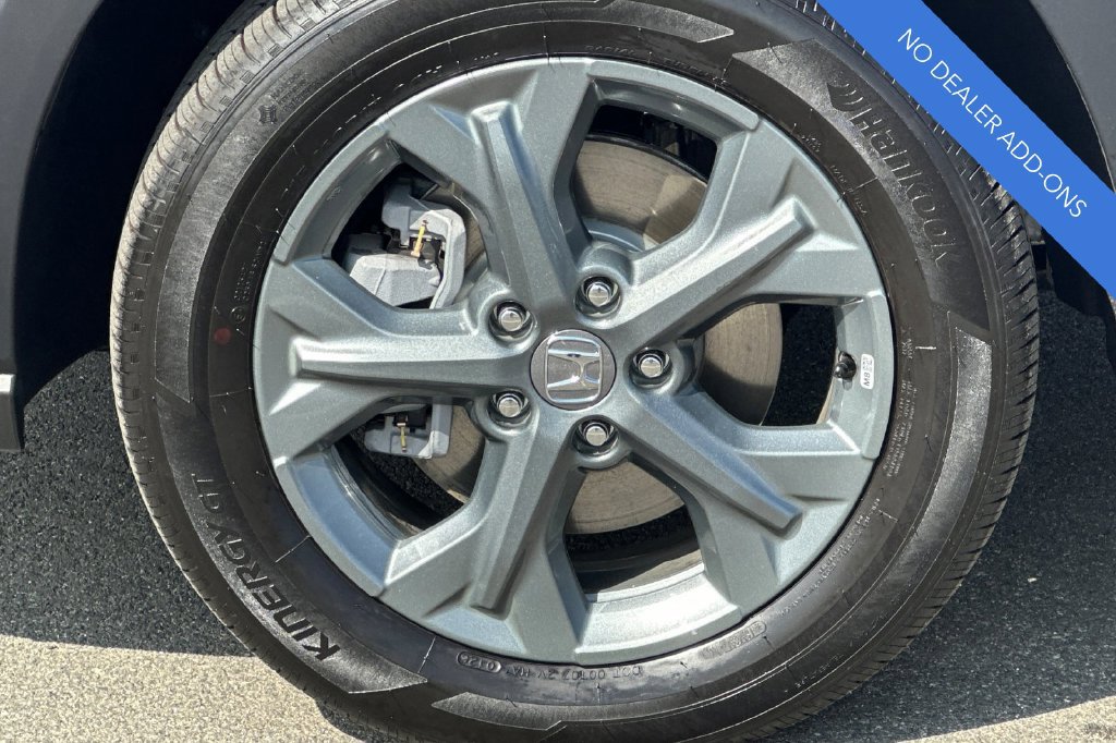 Certified 2026 Honda HR-V LX image 29