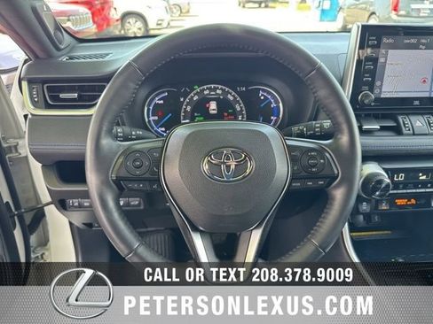 Used 2020 Toyota RAV4 XSE image 27