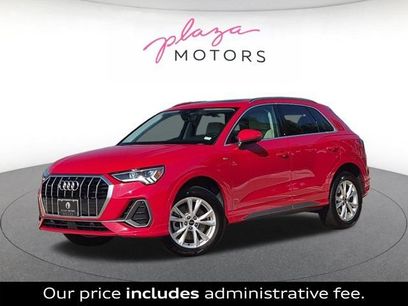 Used 2024 Audi Q3 2.0T Premium