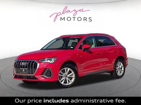 Used 2024 Audi Q3 2.0T Premium AWD/4WD image 1