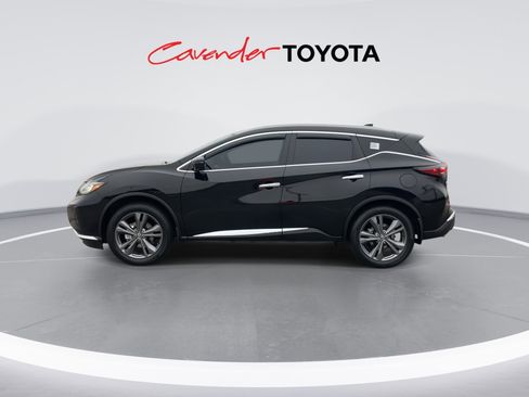 Used 2022 Nissan Murano Platinum w/ Cargo Package image 5