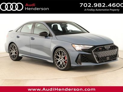 Used 2026 Audi RS 3