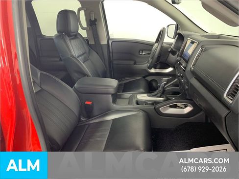 Used 2023 Nissan Frontier SV w/ SV Premium Package image 31