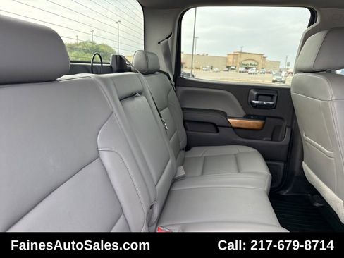 Used 2016 Chevrolet Silverado 2500 LTZ w/ Duramax Plus Package image 68