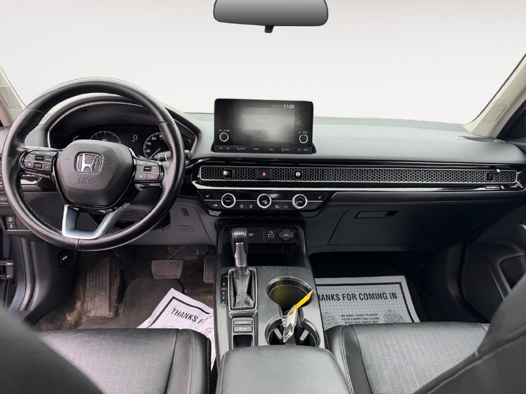 Used 2024 Honda Civic EX-L image 10