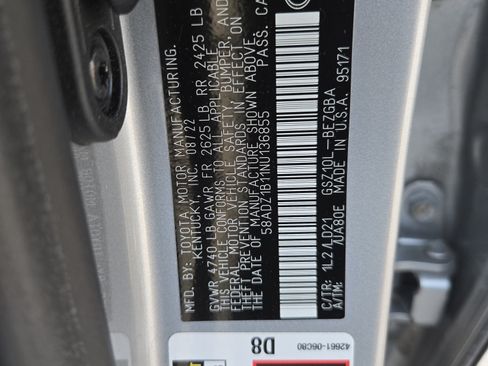 Used 2022 Lexus ES 350 w/ Premium Package FWD image 26
