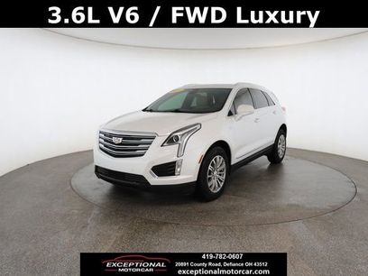 Used 2017 Cadillac XT5 Luxury w/ Driver Awareness Package