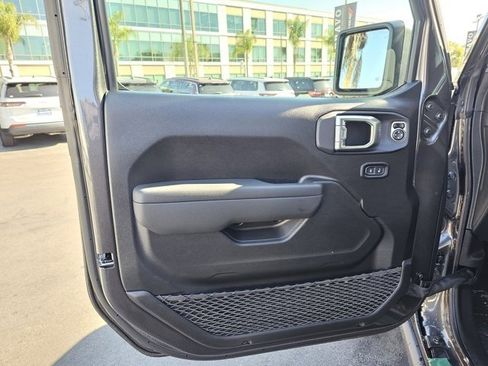 New 2026 Jeep Wrangler Willys image 22