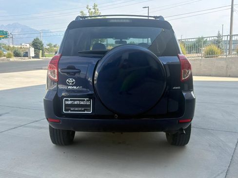 Used 2007 Toyota RAV4 Limited w/ Tow Prep Pkg AWD/4WD image 4