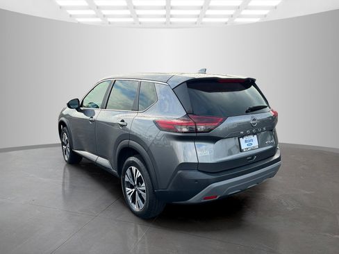 Used 2023 Nissan Rogue SV AWD/4WD image 6