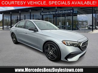 New 2026 Mercedes-Benz E 450 4MATIC Sedan video 1