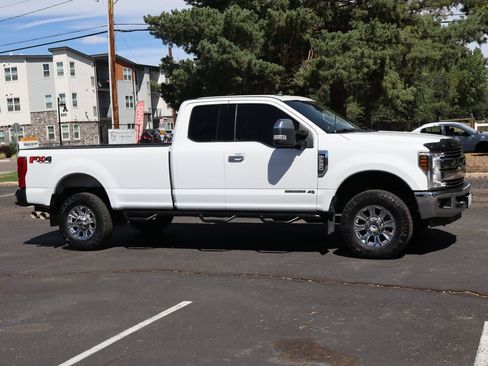 Used 2019 Ford F350 Lariat w/ Tow Technology Bundle AWD/4WD image 2