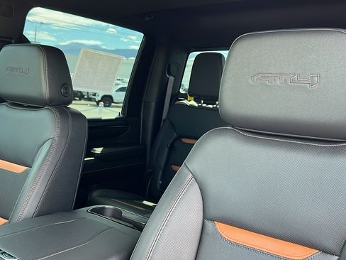 Certified 2024 GMC Sierra 2500 AT4 w/ AT4 Premium Plus Package AWD/4WD image 20