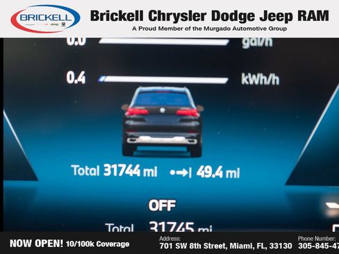 Used 2024 BMW X5 xDrive50e image 40