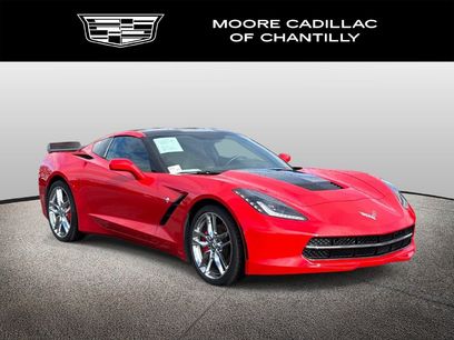 Used 2015 Chevrolet Corvette Stingray Coupe w/ 2LT Preferred Equipment Group