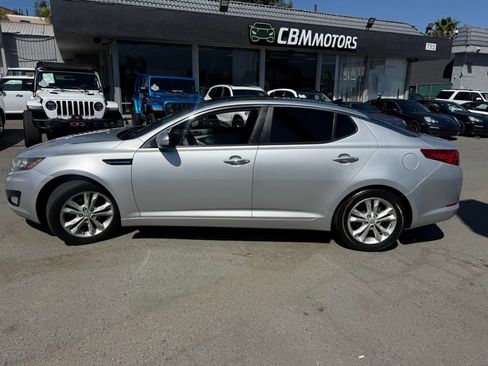 Used 2013 Kia Optima LX image 6