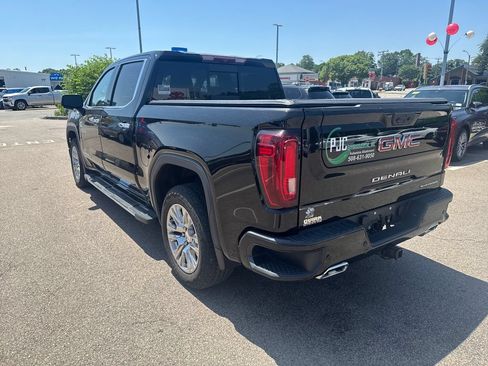 Used 2023 GMC Sierra 1500 Denali AWD/4WD image 5